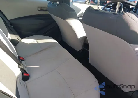 2022 Toyota Corolla Le из США, поврежденный, VIN JTDEPMAE0N3029653